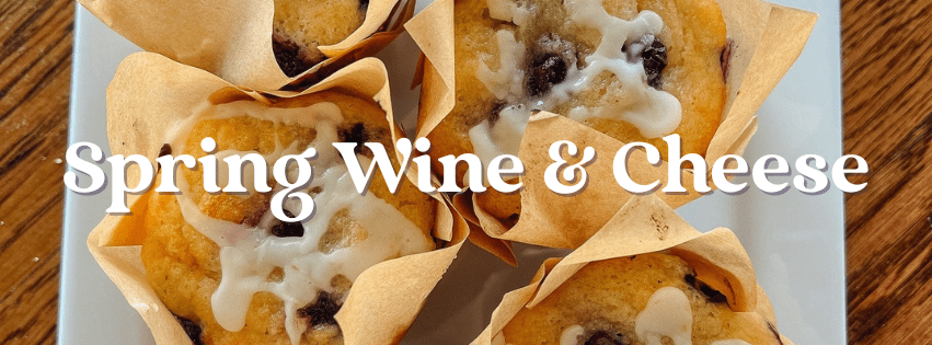Spring Wine and Cheese 2026- Seneca Wine Trail Event