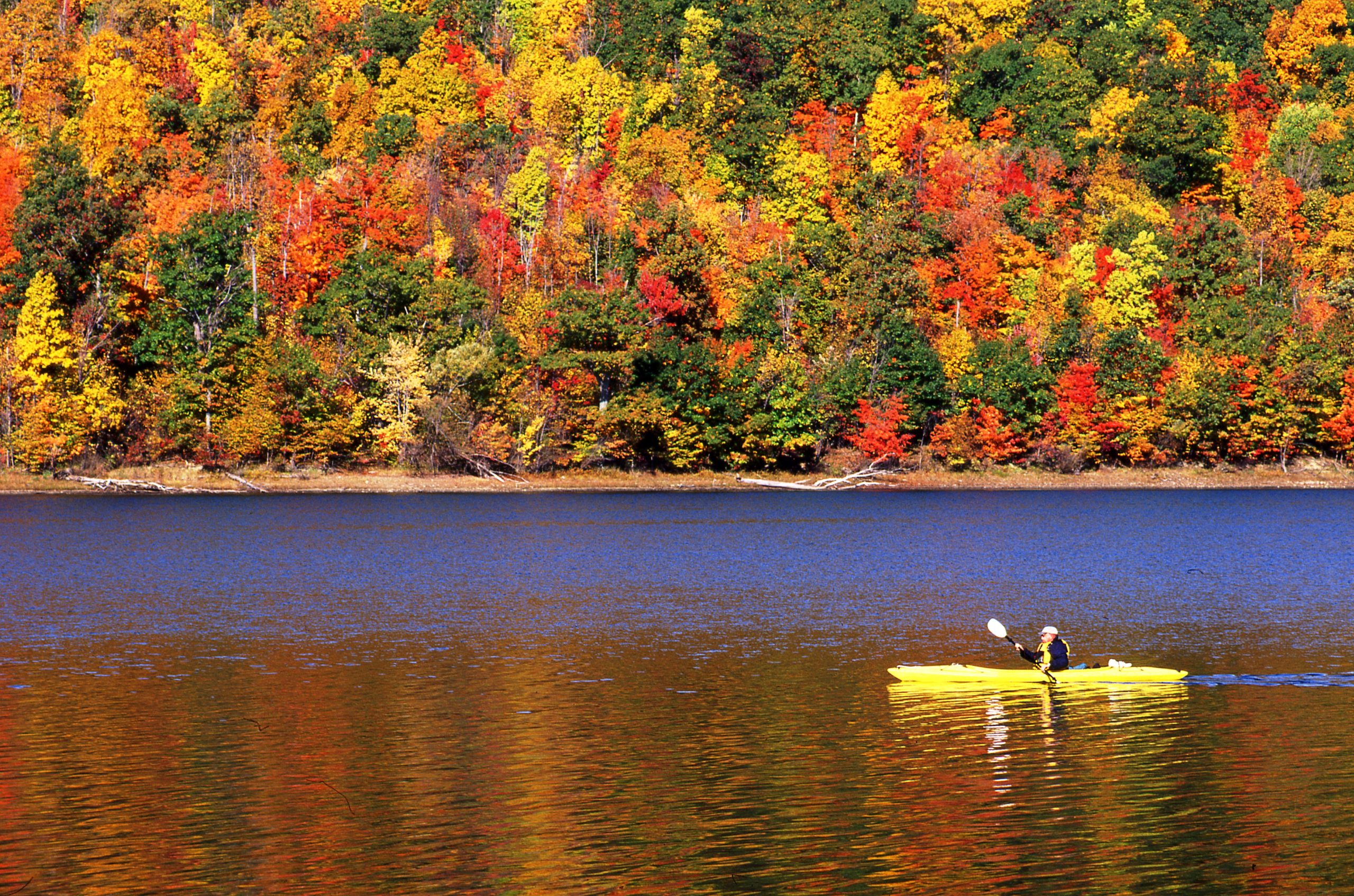Fall Foliage Paddle 2026 Event