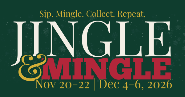 Jingle & Mingle Cayuga Lake Wine Trail 2026 Event
