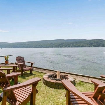 finger lakes ny cabin rentals